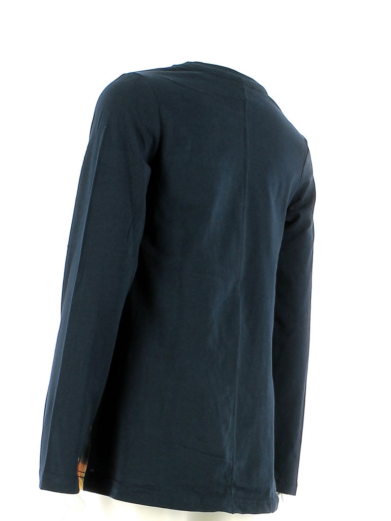 T-shirt Blu Scuro Losan