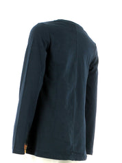 T-shirt Blu Scuro Losan