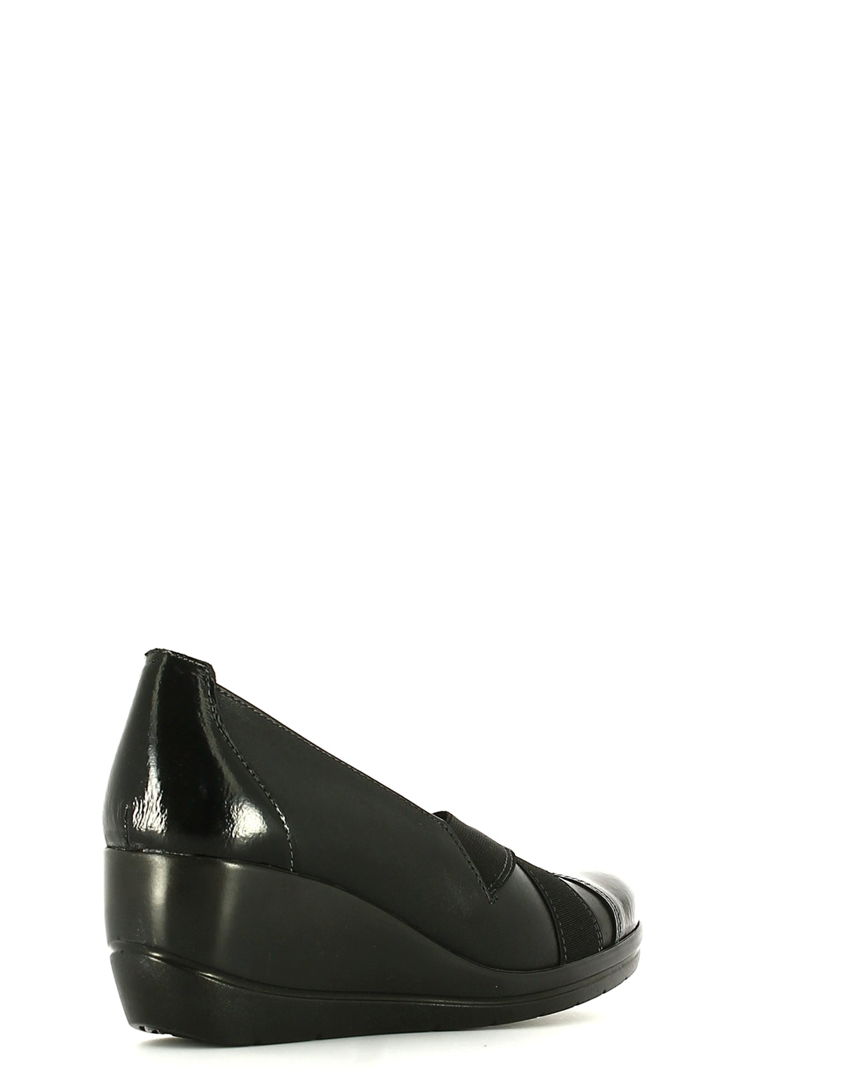 Mocassini Nero Grace Shoes