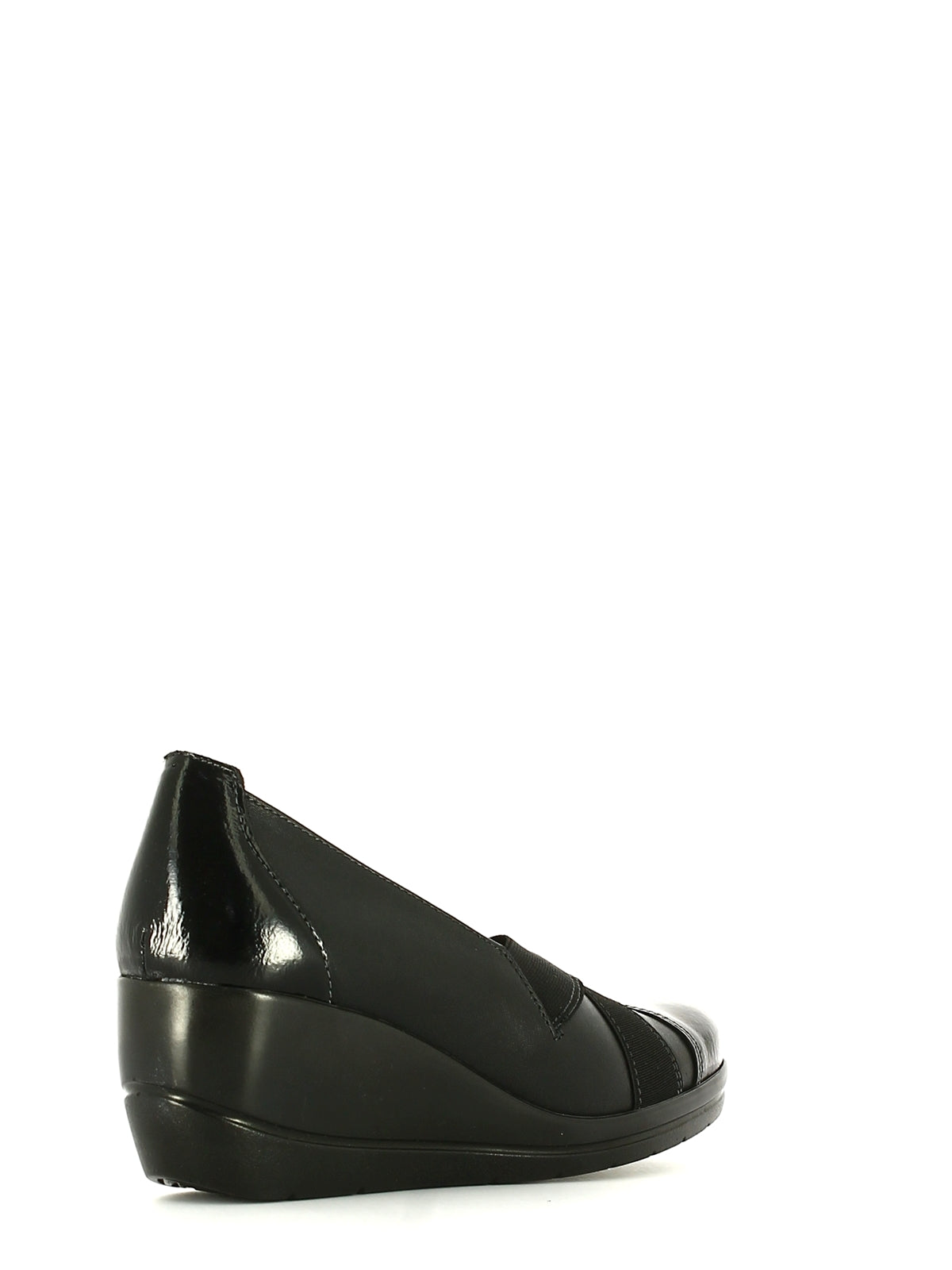 Mocassini Nero Grace Shoes