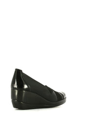 Mocassini Nero Grace Shoes