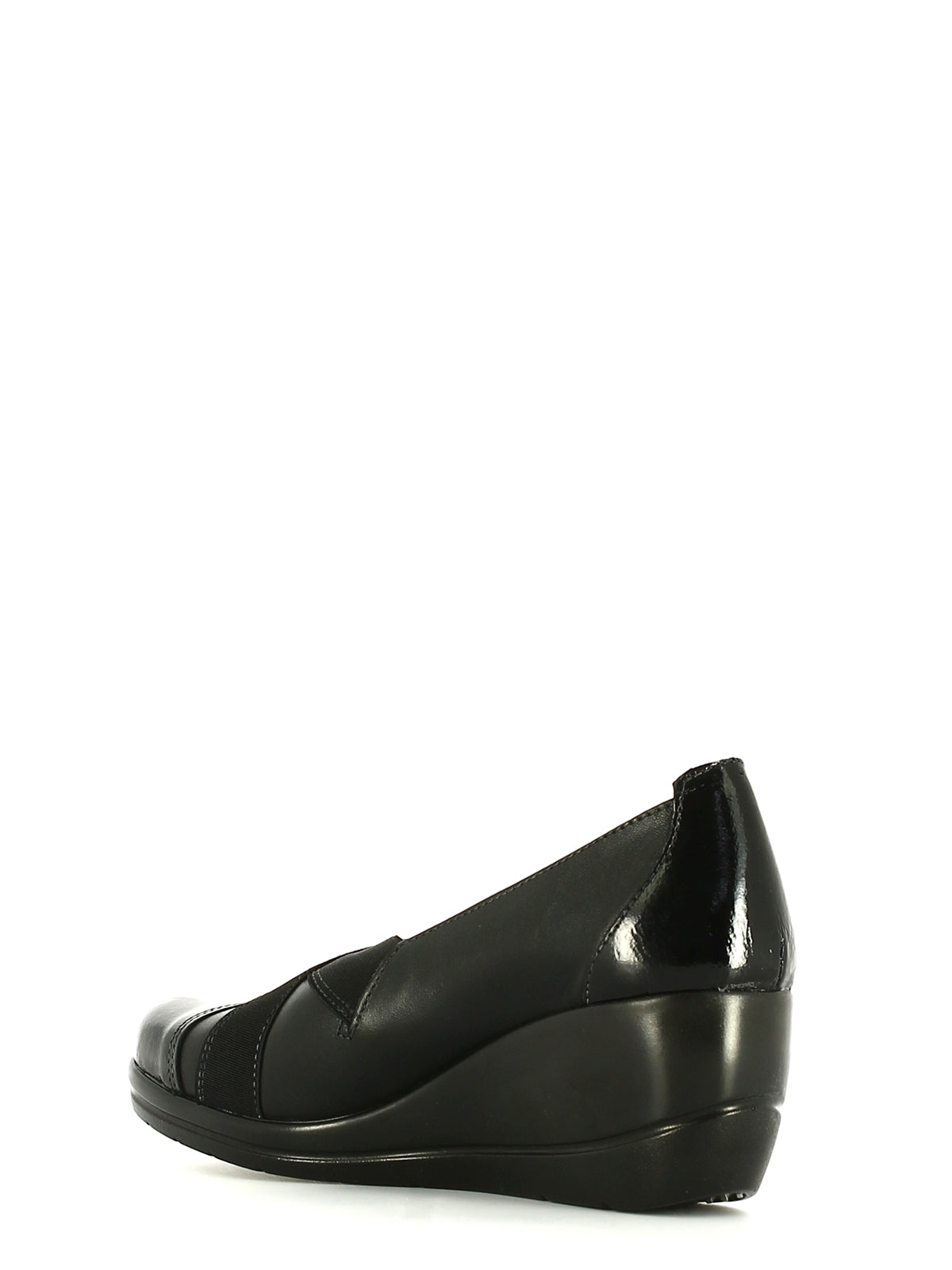 Mocassini Nero Grace Shoes