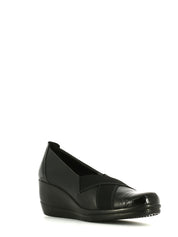 Mocassini Nero Grace Shoes