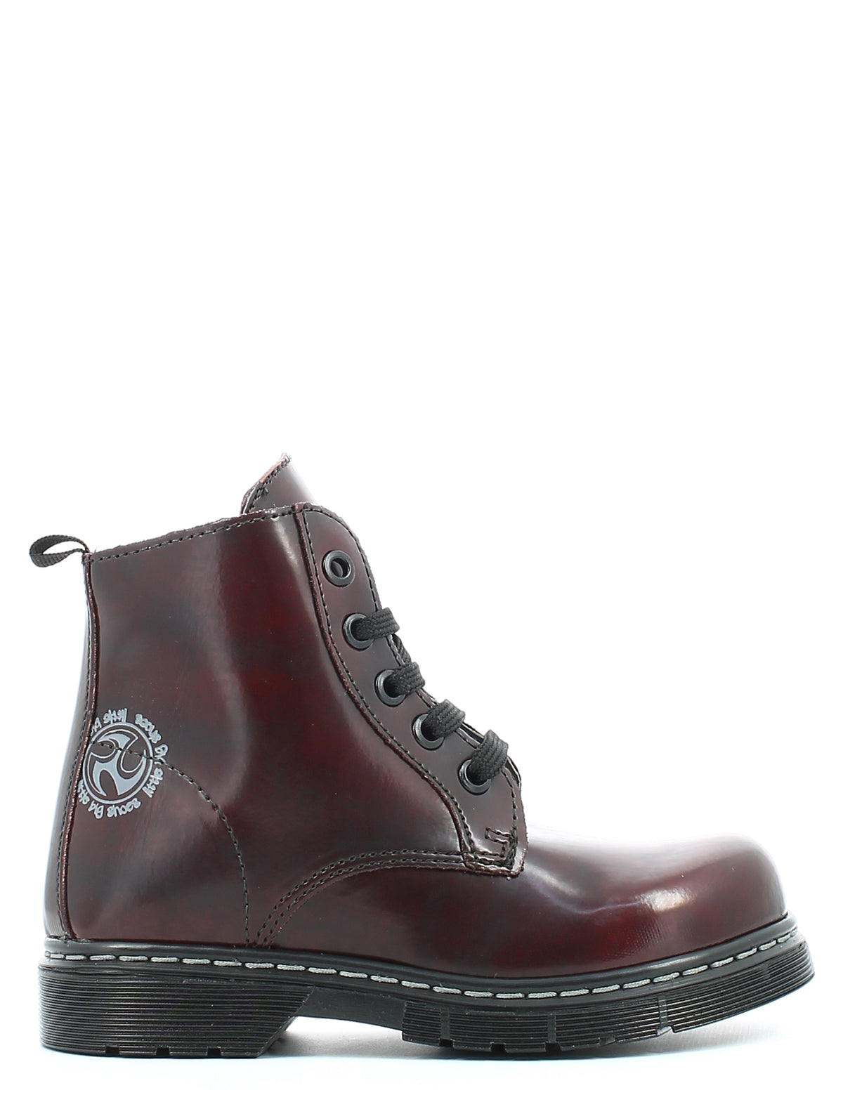 Anfibi Rosso Melania