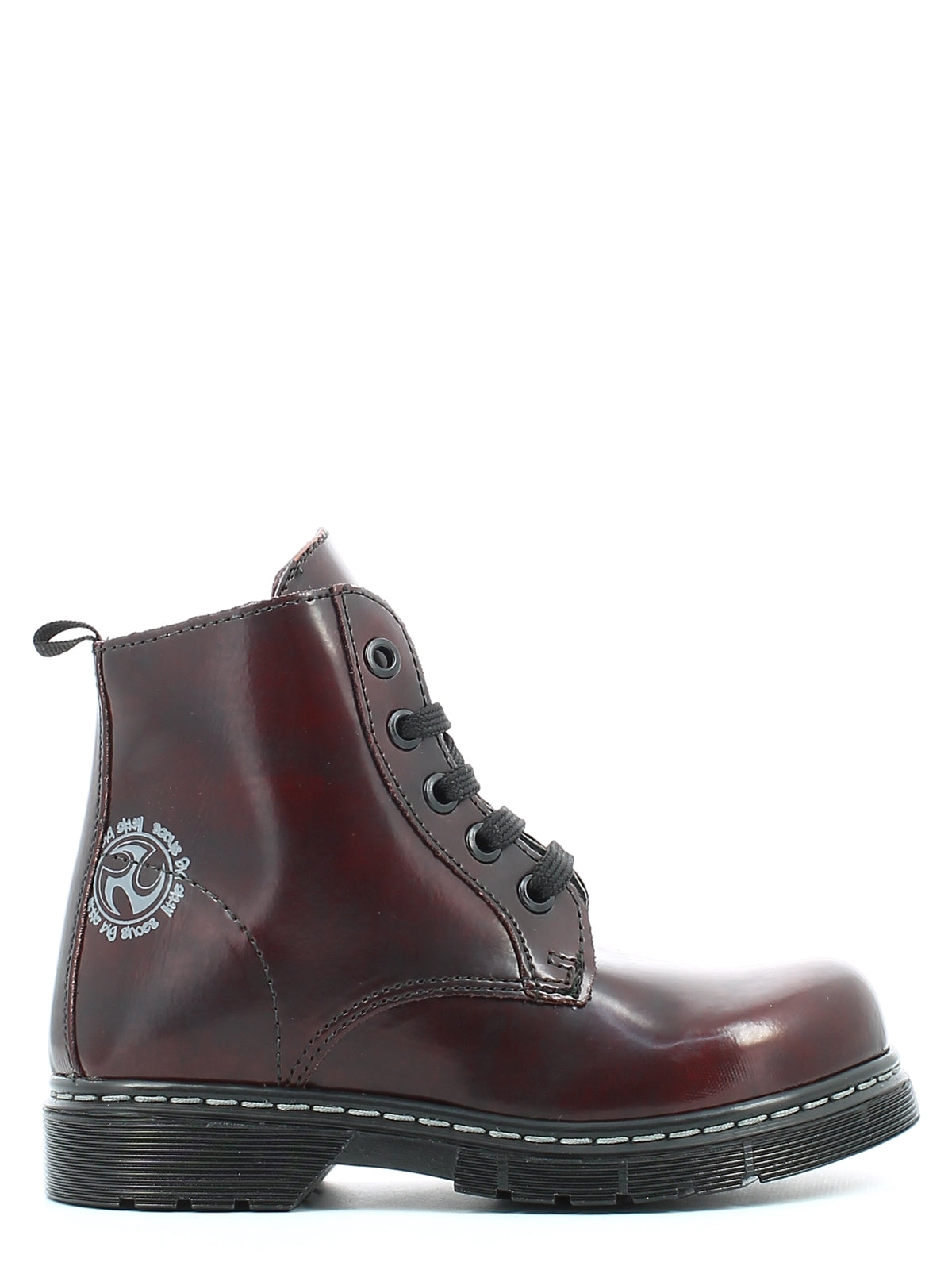 Anfibi Rosso Melania