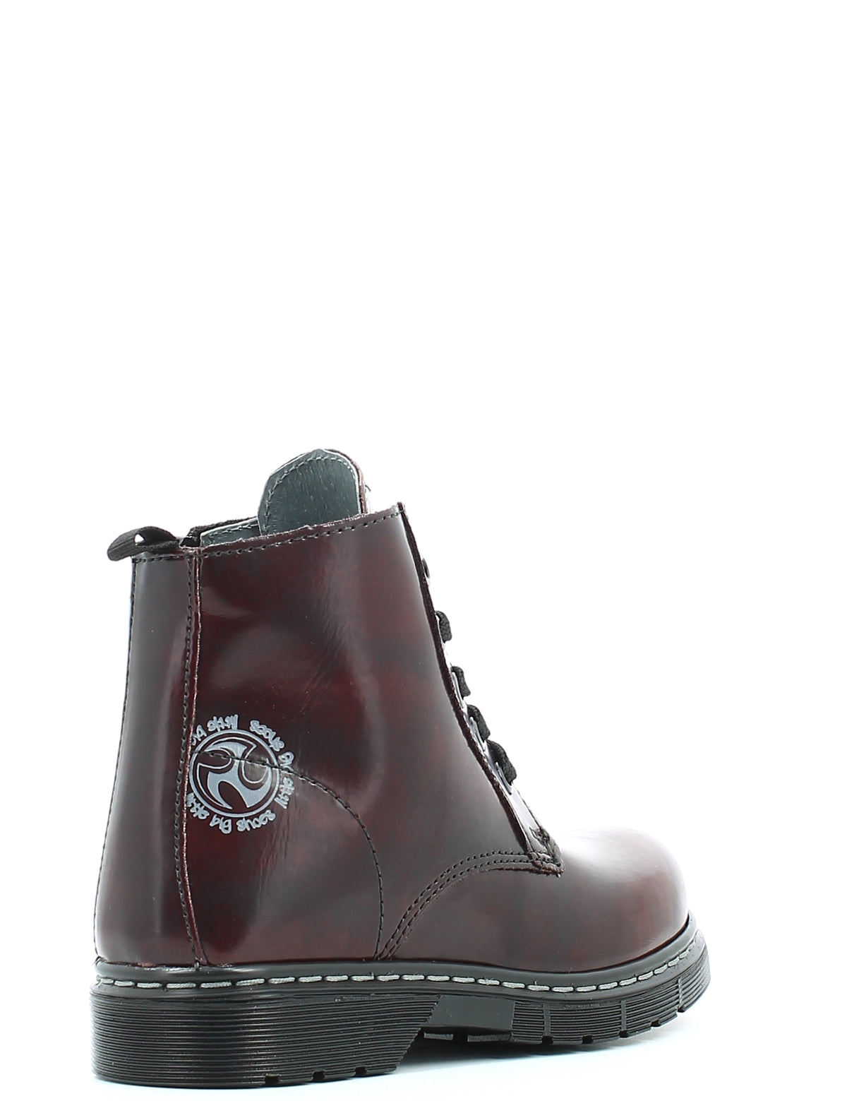 Anfibi Rosso Melania