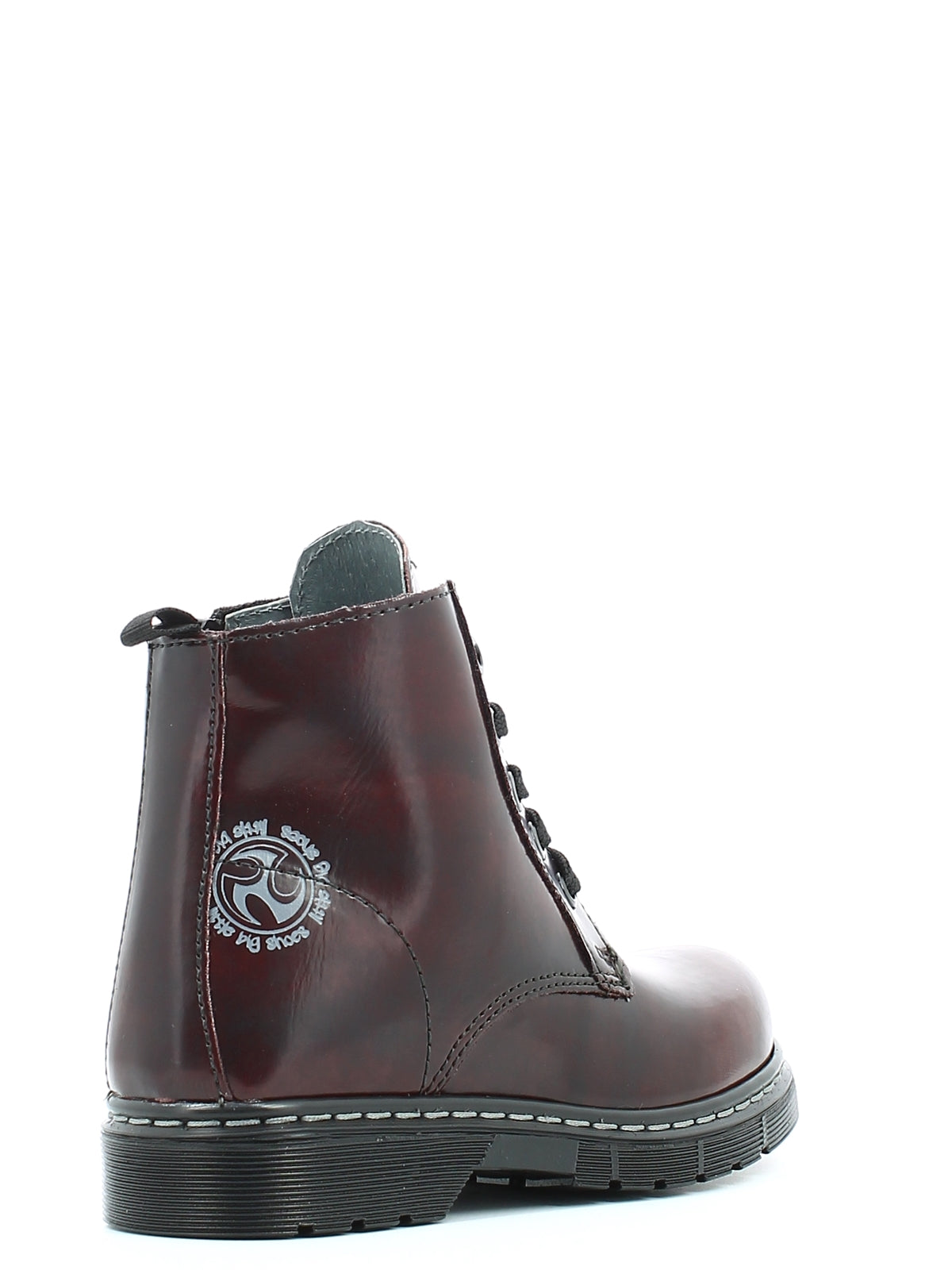 Anfibi Rosso Melania