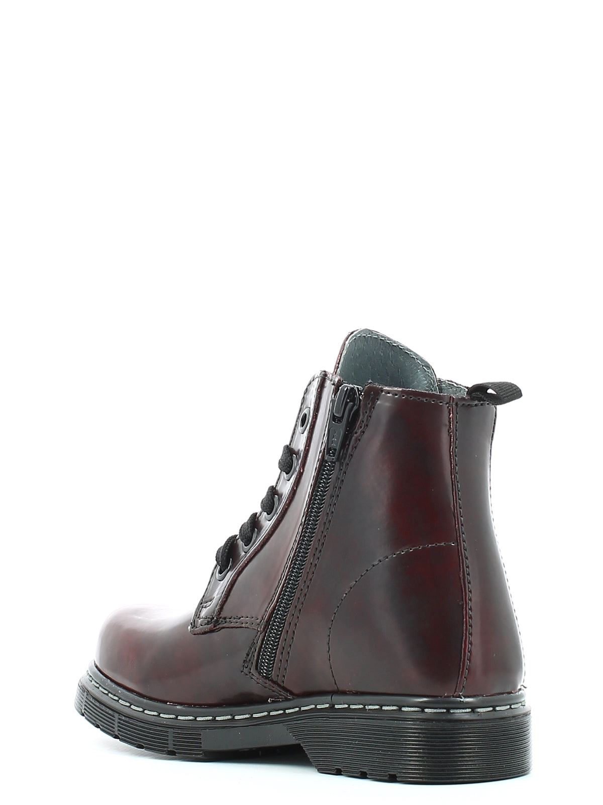 Anfibi Rosso Melania