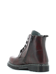 Anfibi Rosso Melania