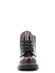 Anfibi Rosso Melania