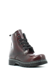 Anfibi Rosso Melania