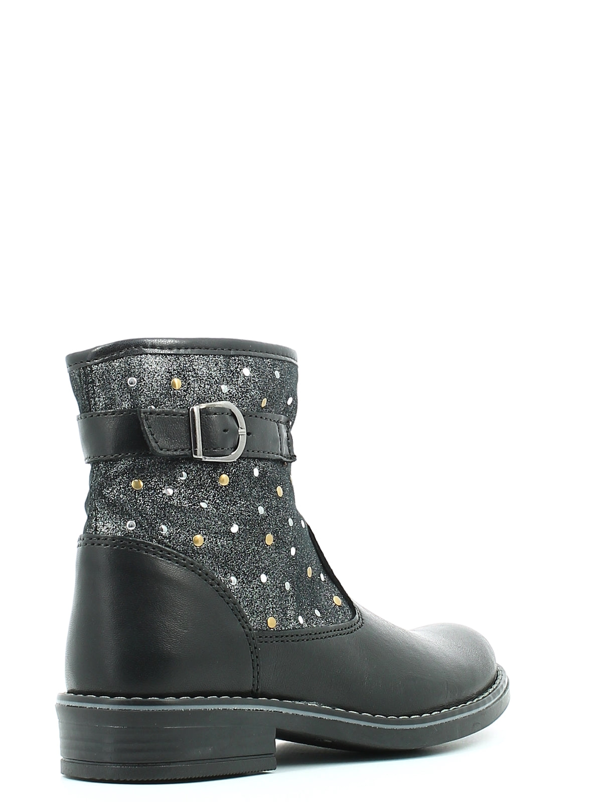 Stivaletti Nero Melania