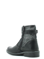 Stivaletti Nero Melania