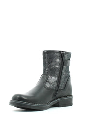 Stivaletti Nero Melania