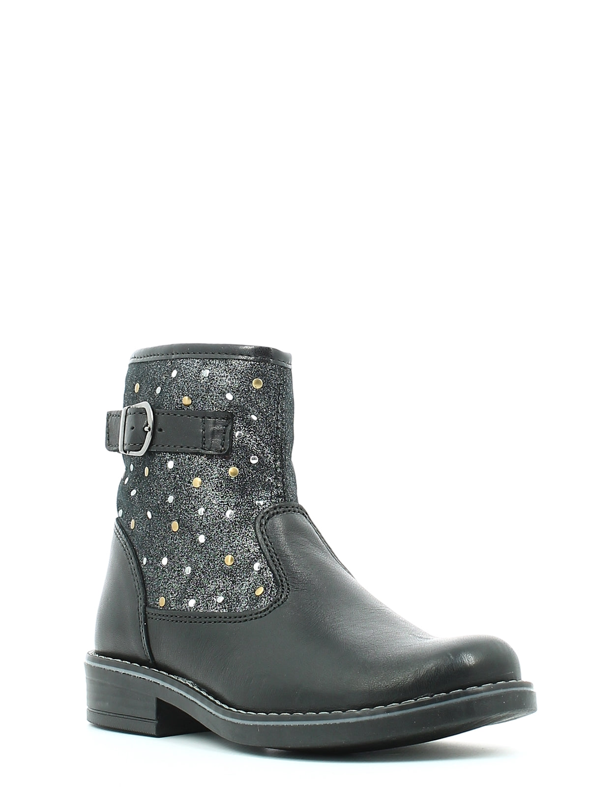 Stivaletti Nero Melania