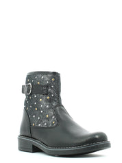 Stivaletti Nero Melania