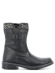 Stivaletti Nero Melania