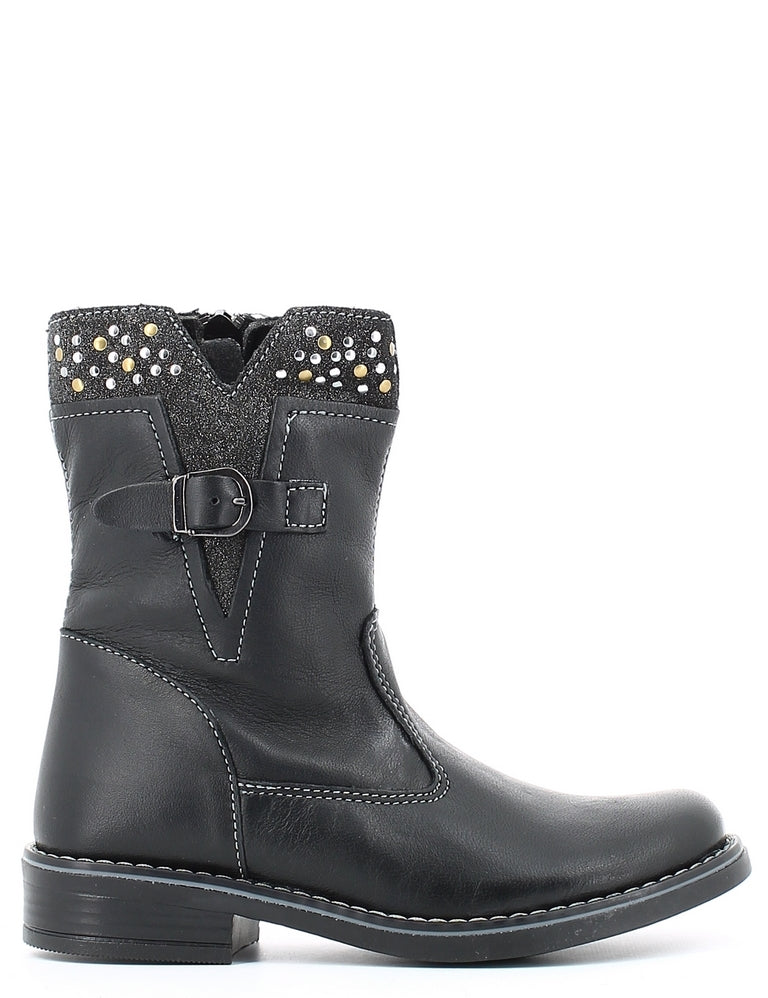 Stivaletti Nero Melania