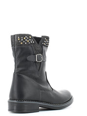 Stivaletti Nero Melania