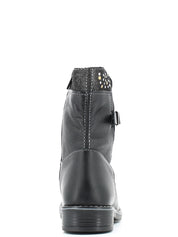 Stivaletti Nero Melania