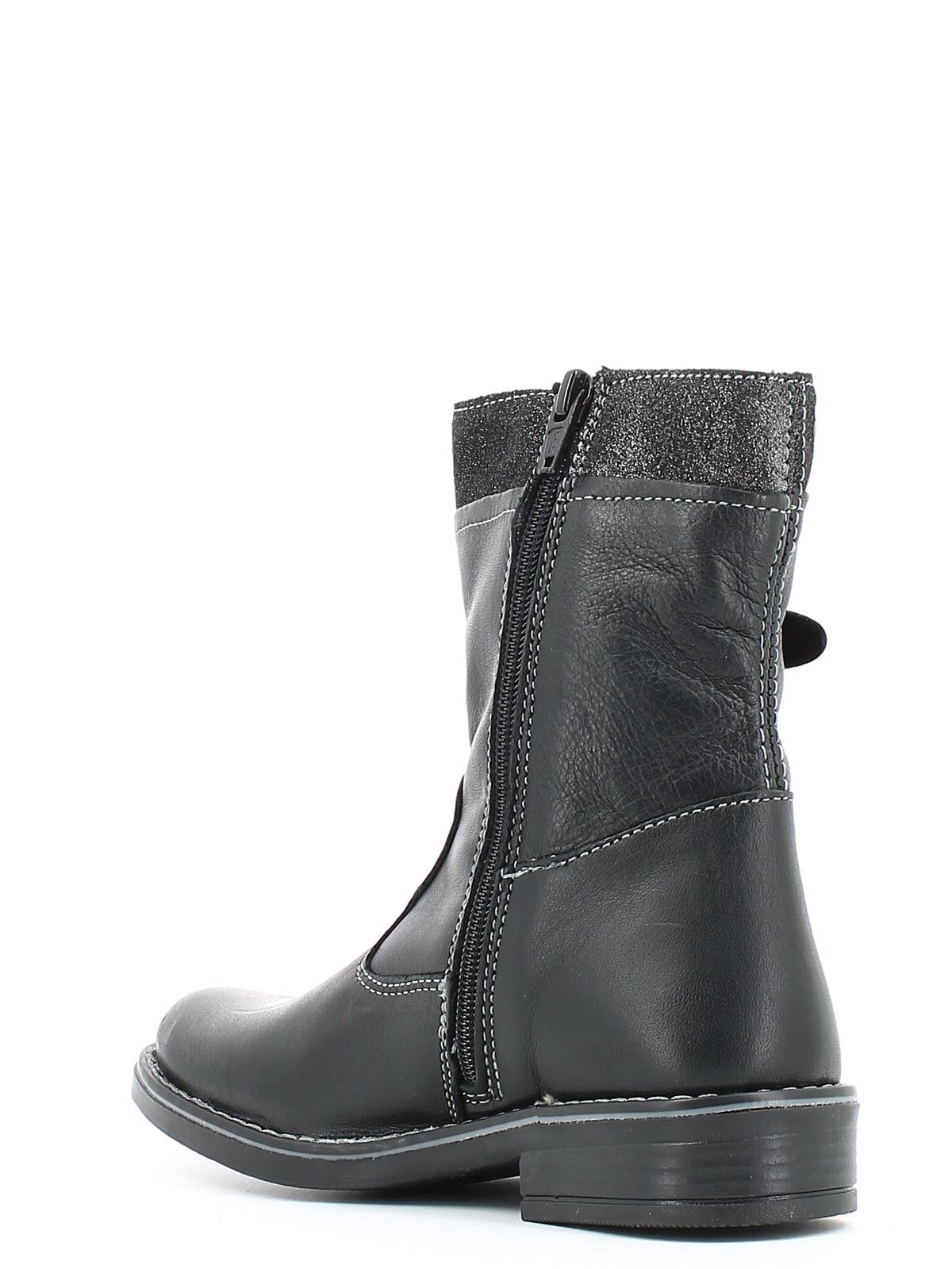 Stivaletti Nero Melania