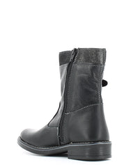 Stivaletti Nero Melania