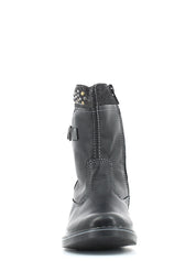 Stivaletti Nero Melania