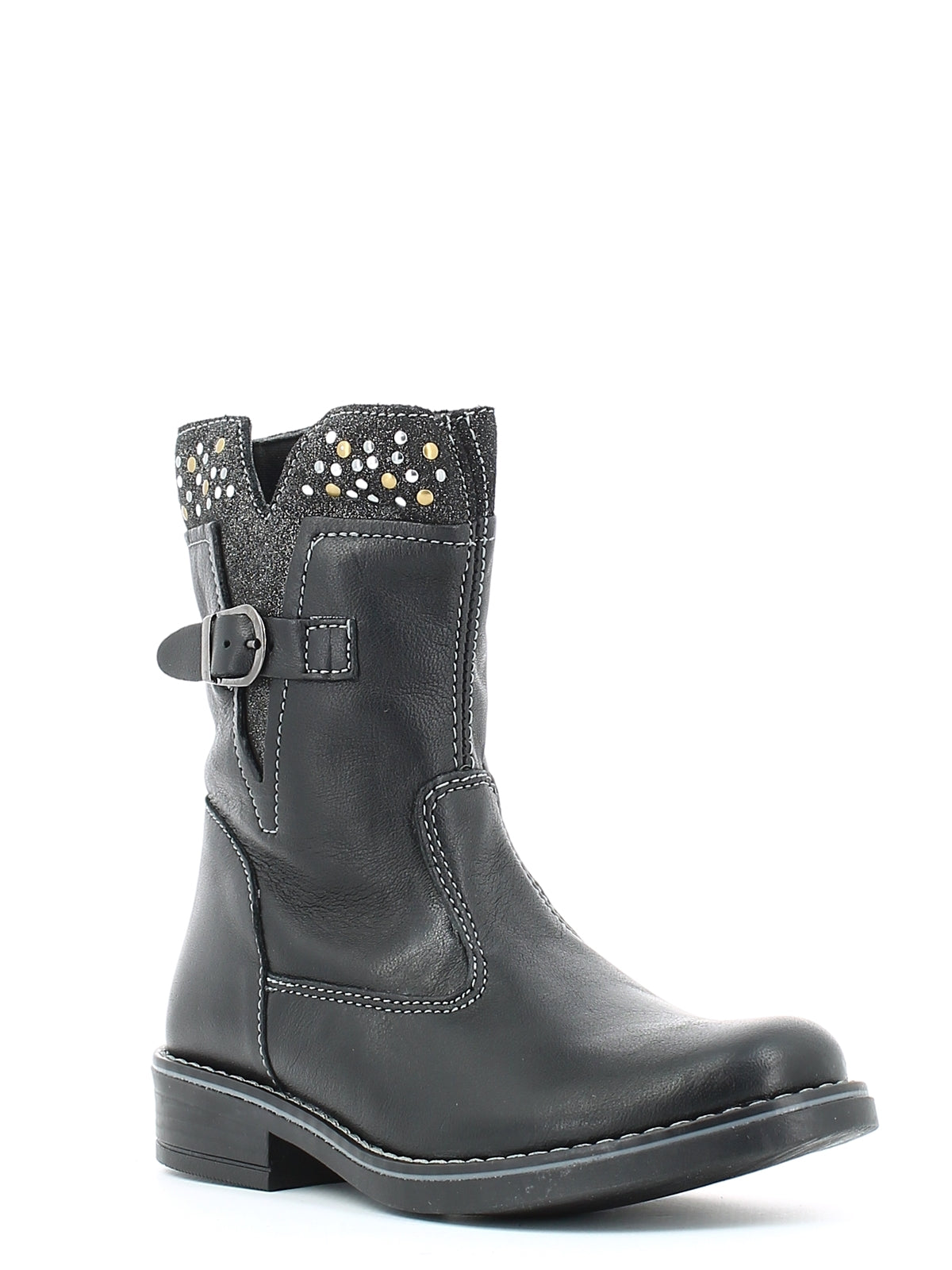 Stivaletti Nero Melania