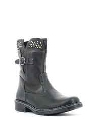 Stivaletti Nero Melania