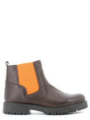 Stivaletti Marrone Melania