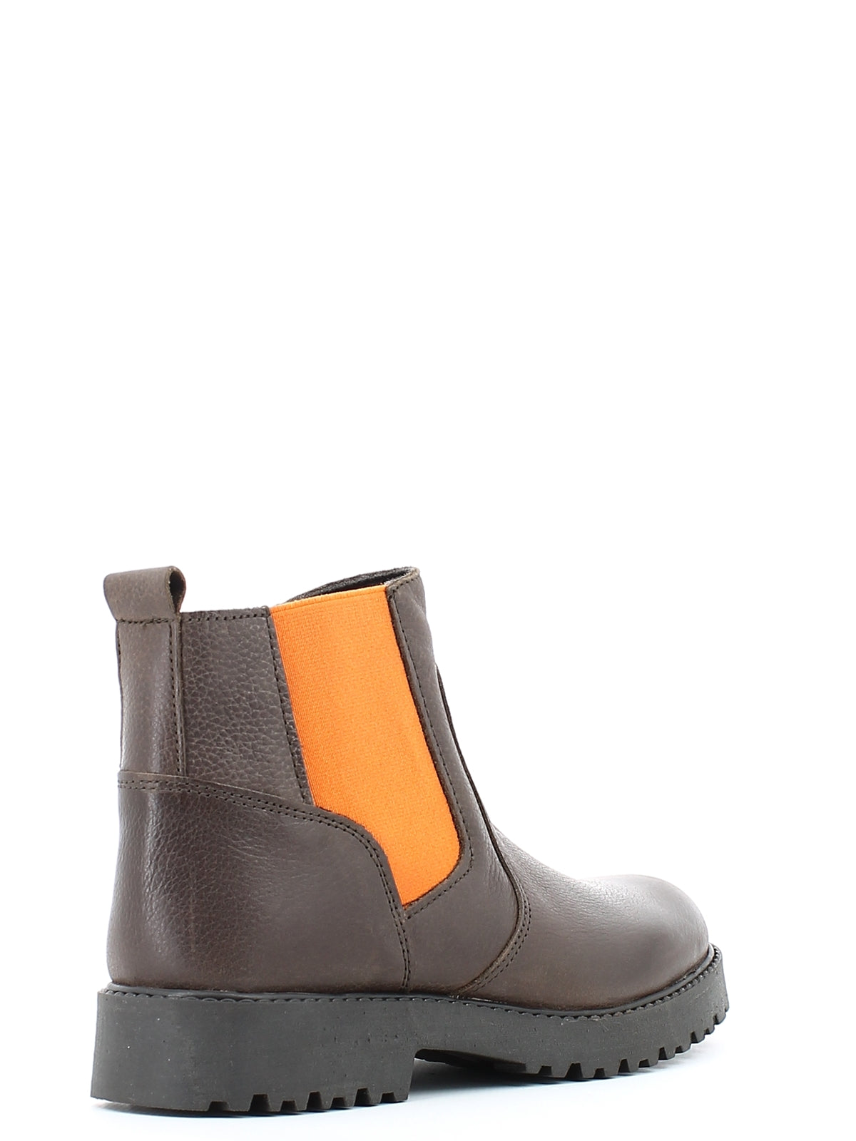 Stivaletti Marrone Melania