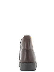 Stivaletti Marrone Melania