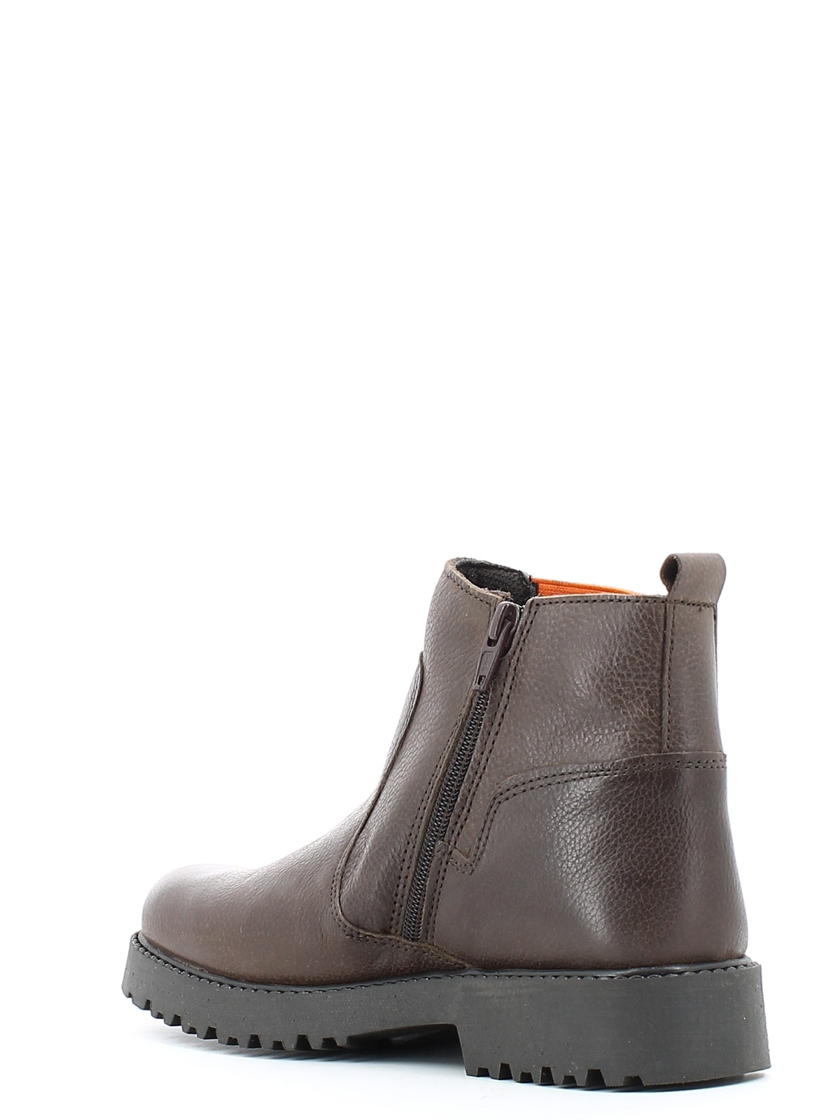 Stivaletti Marrone Melania