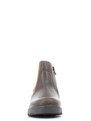 Stivaletti Marrone Melania