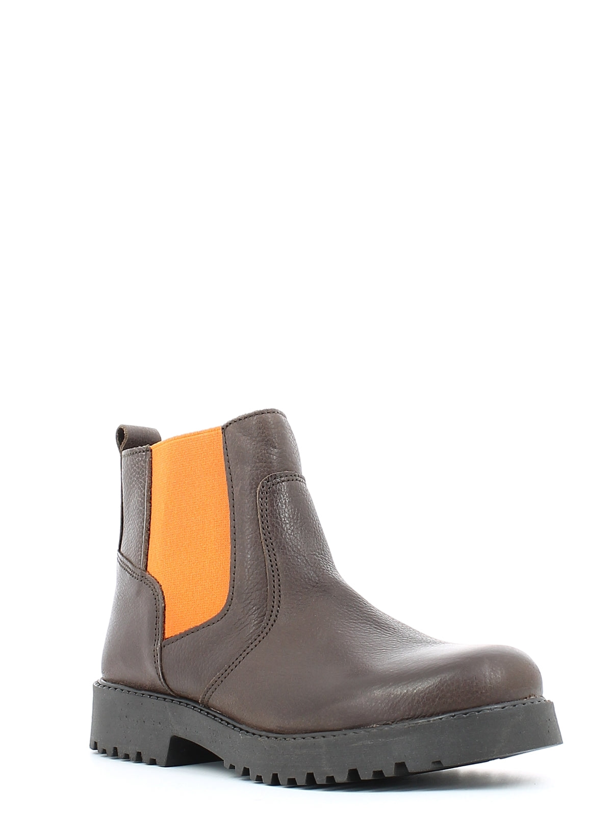 Stivaletti Marrone Melania