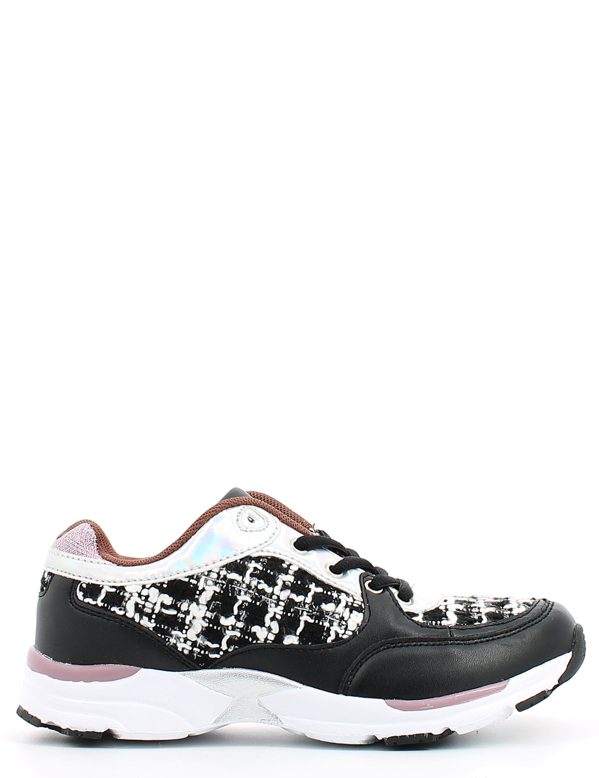 Sneakers Nero Lumberjack