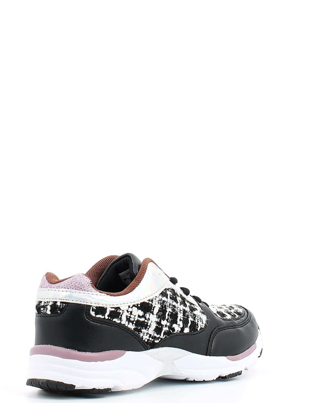 Sneakers Nero Lumberjack