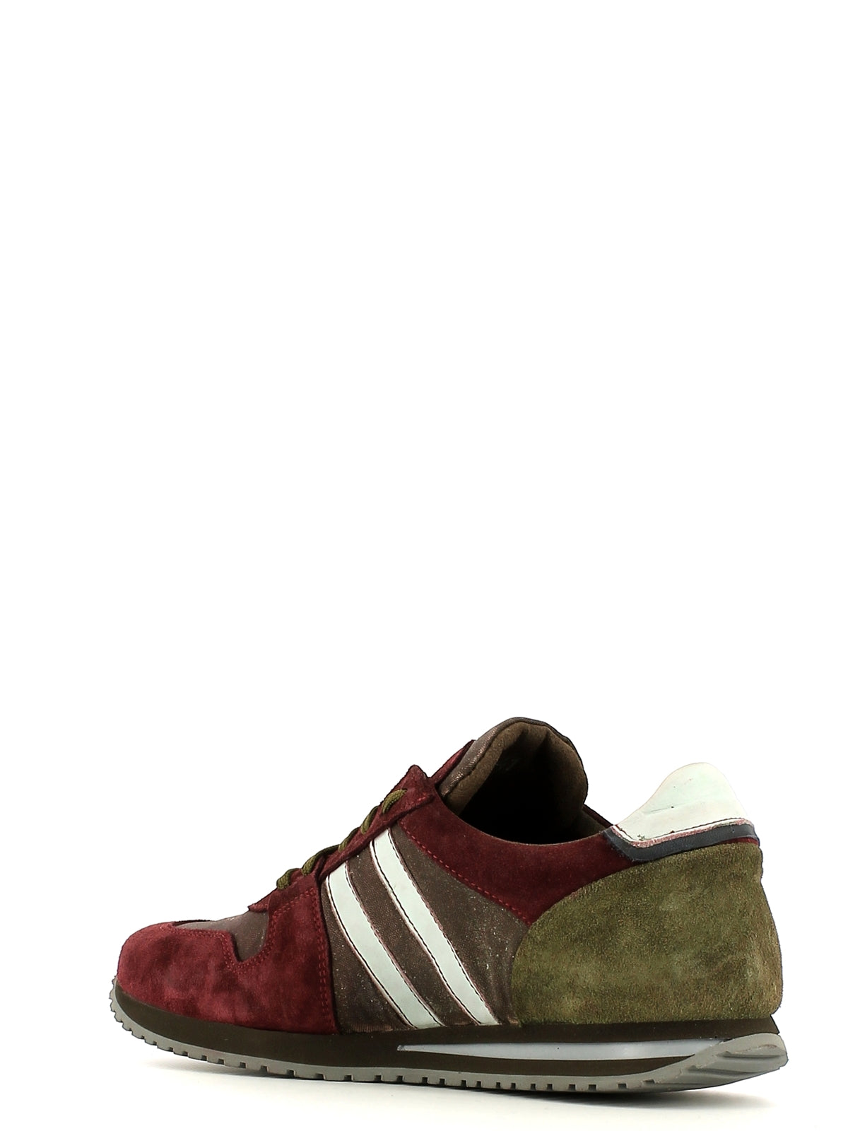 Sneakers Rosso Rogers