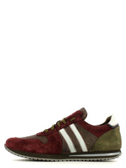 Sneakers Rosso Rogers