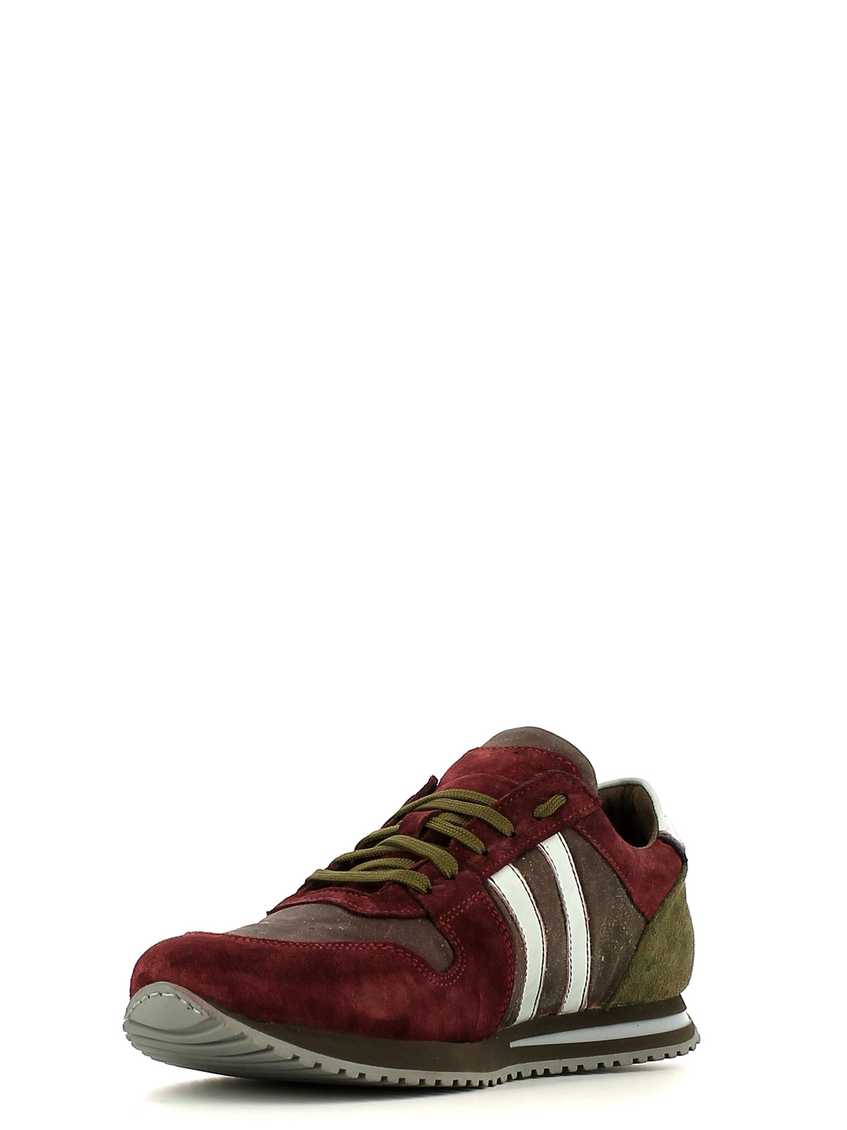 Sneakers Rosso Rogers