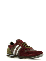 Sneakers Rosso Rogers