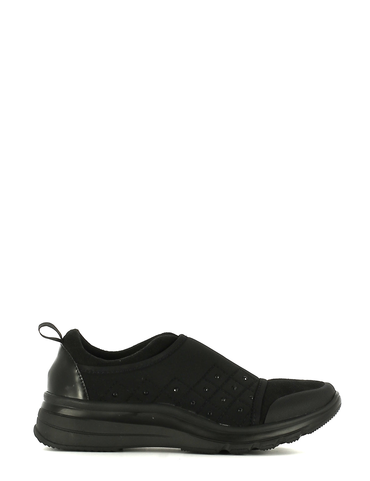 Slip-on Nero Studio Italia