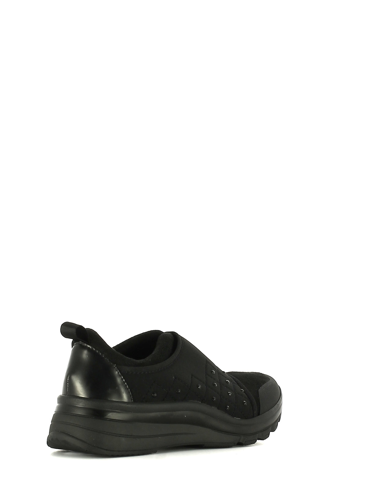 Slip-on Nero Studio Italia