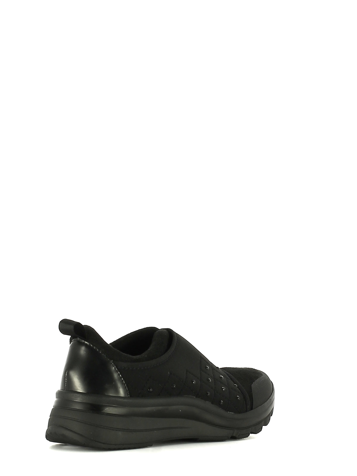 Slip-on Nero Studio Italia