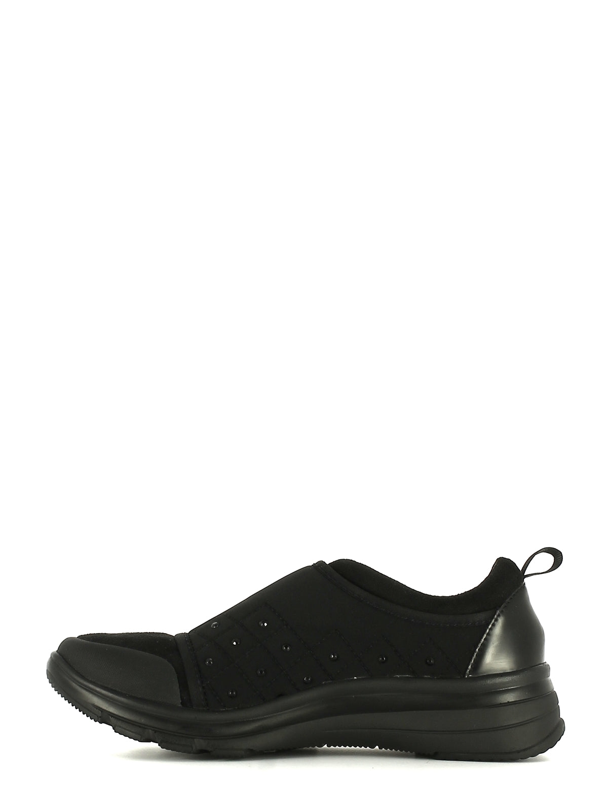 Slip-on Nero Studio Italia