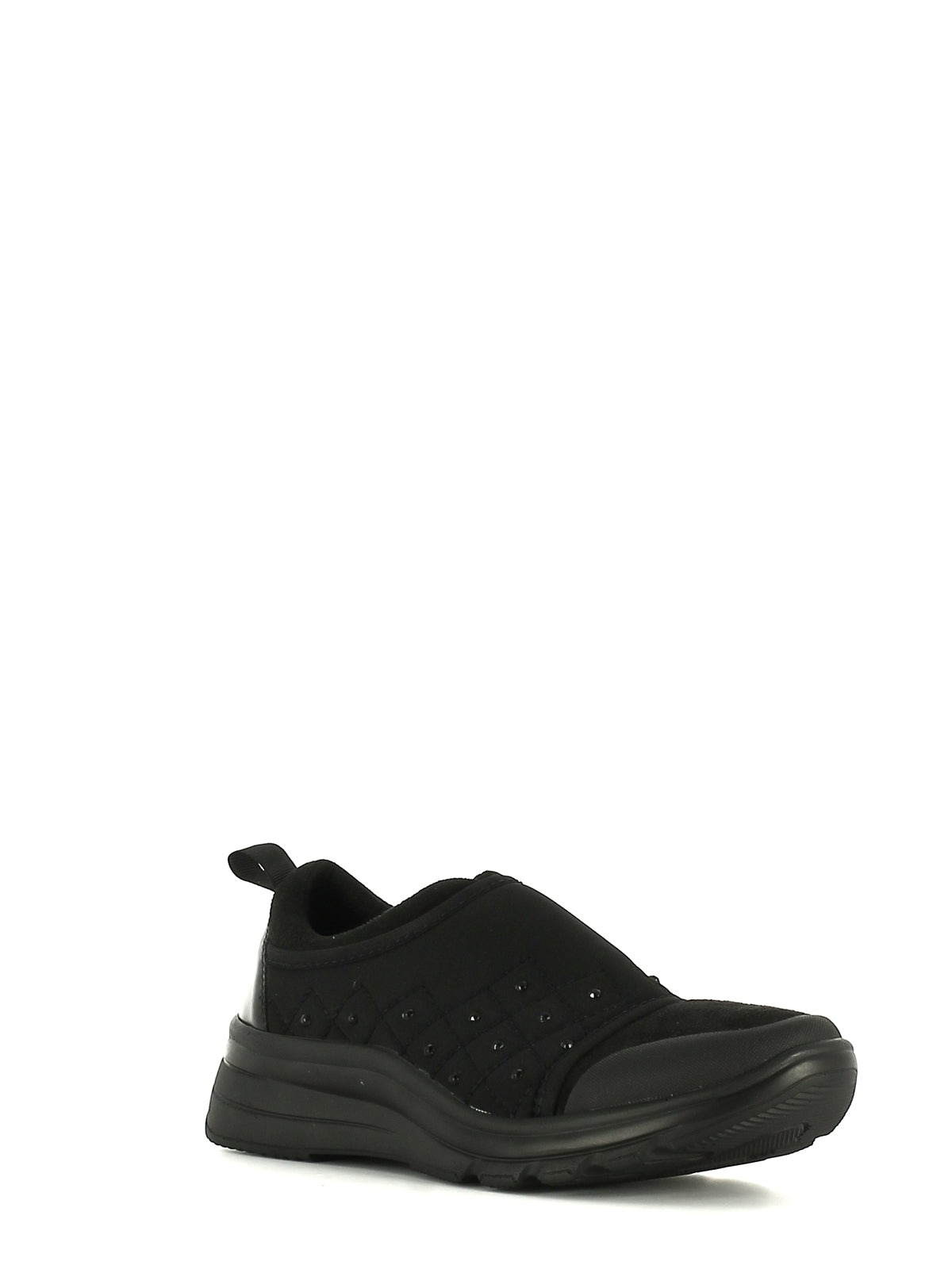 Slip-on Nero Studio Italia