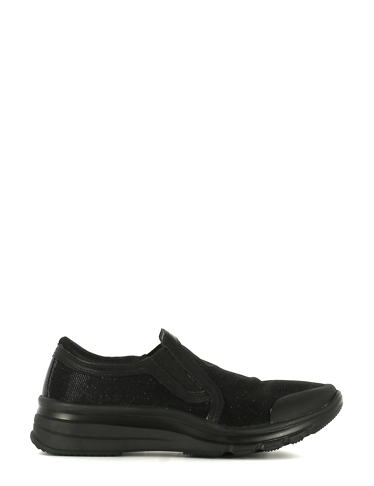 Slip-on Nero Studio Italia