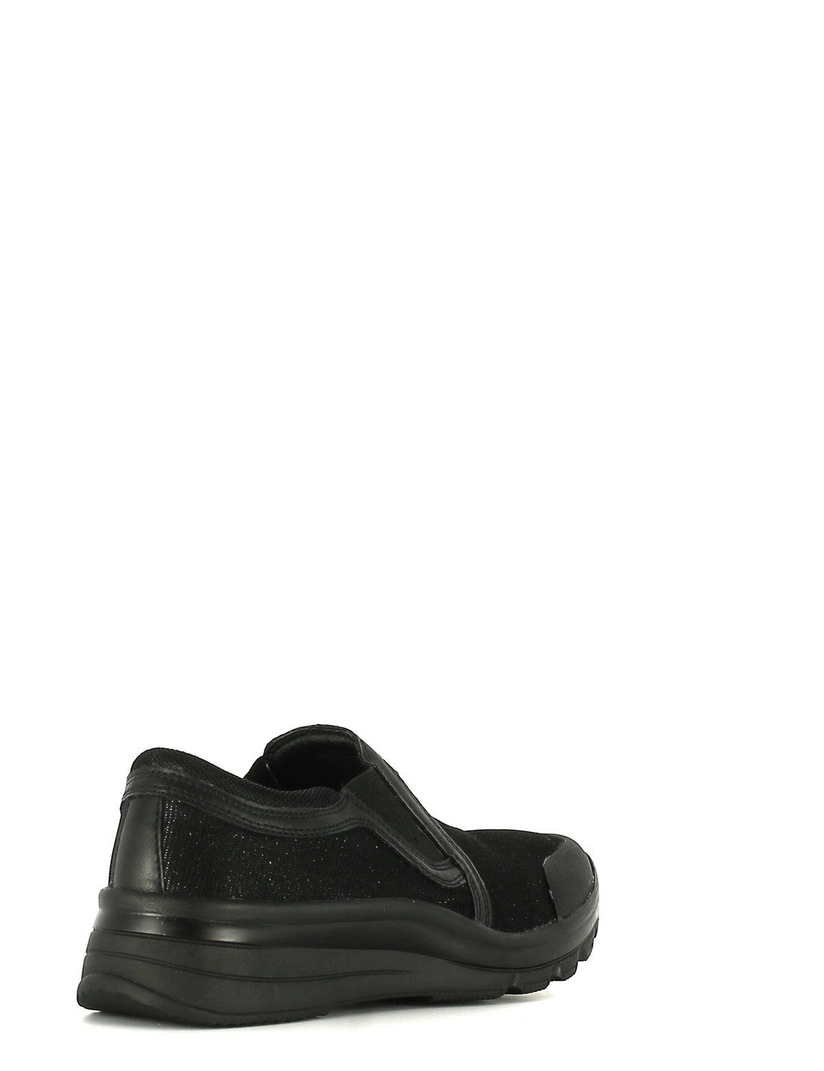 Slip-on Nero Studio Italia