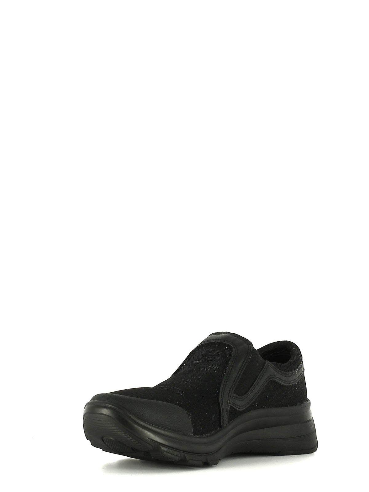 Slip-on Nero Studio Italia