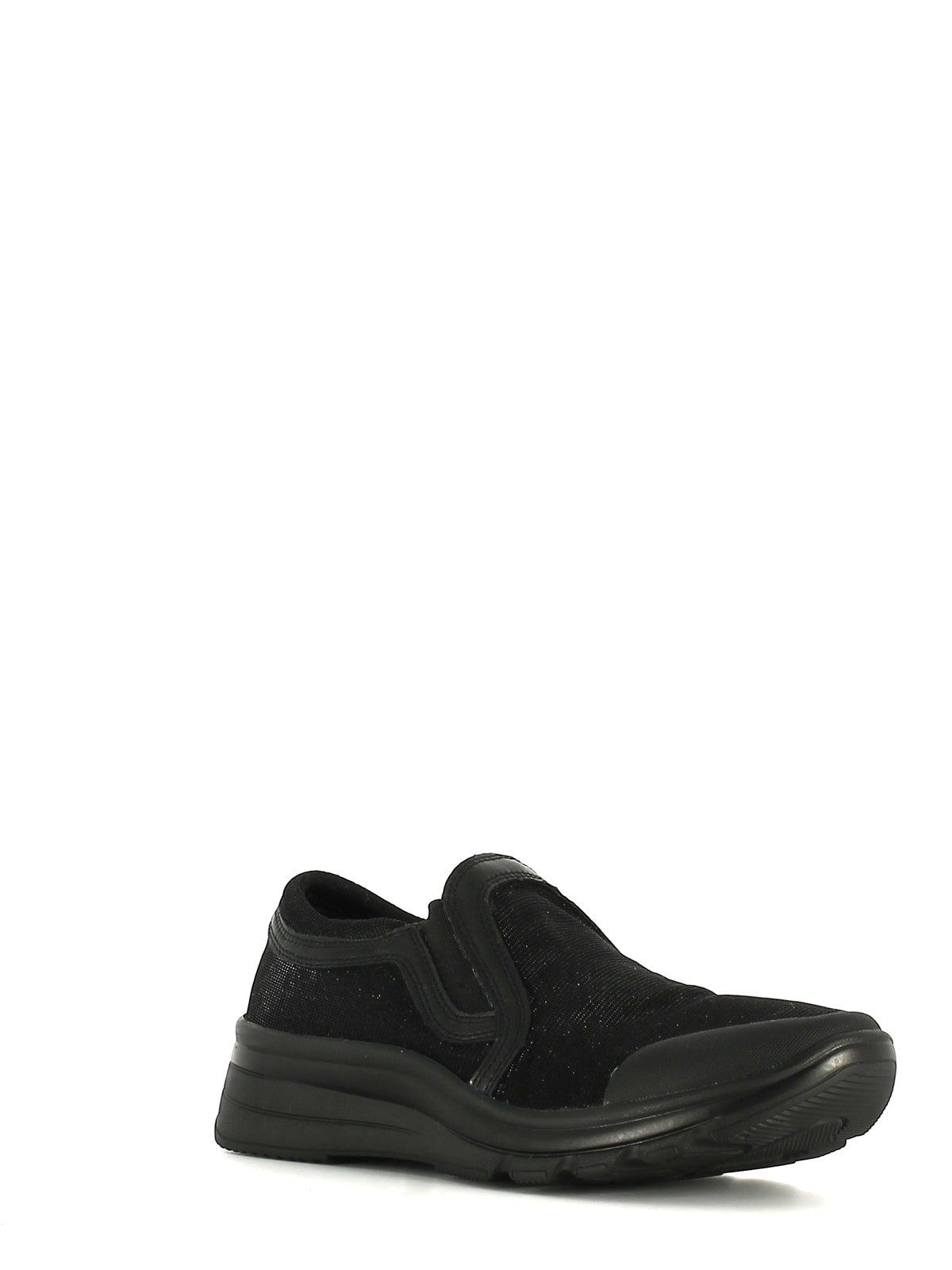 Slip-on Nero Studio Italia